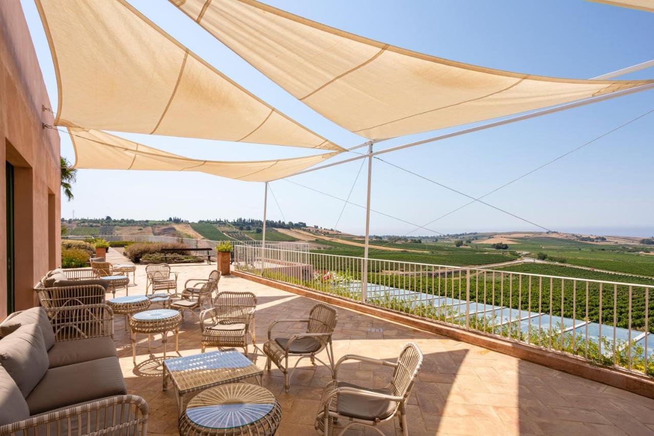 La Foresteria Planeta Wine Resort & Beach Club Menfi Exterior photo