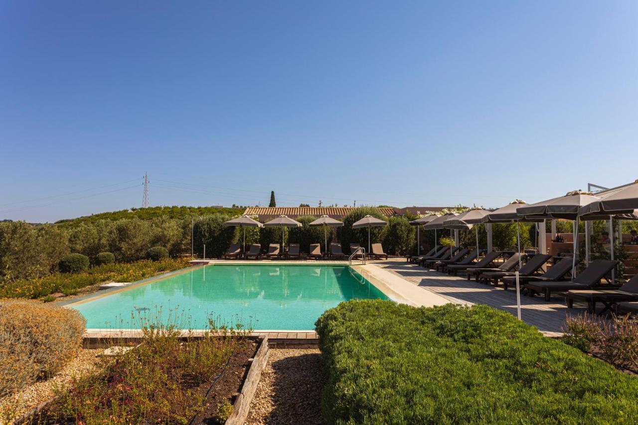 La Foresteria Planeta Wine Resort & Beach Club Menfi Exterior photo