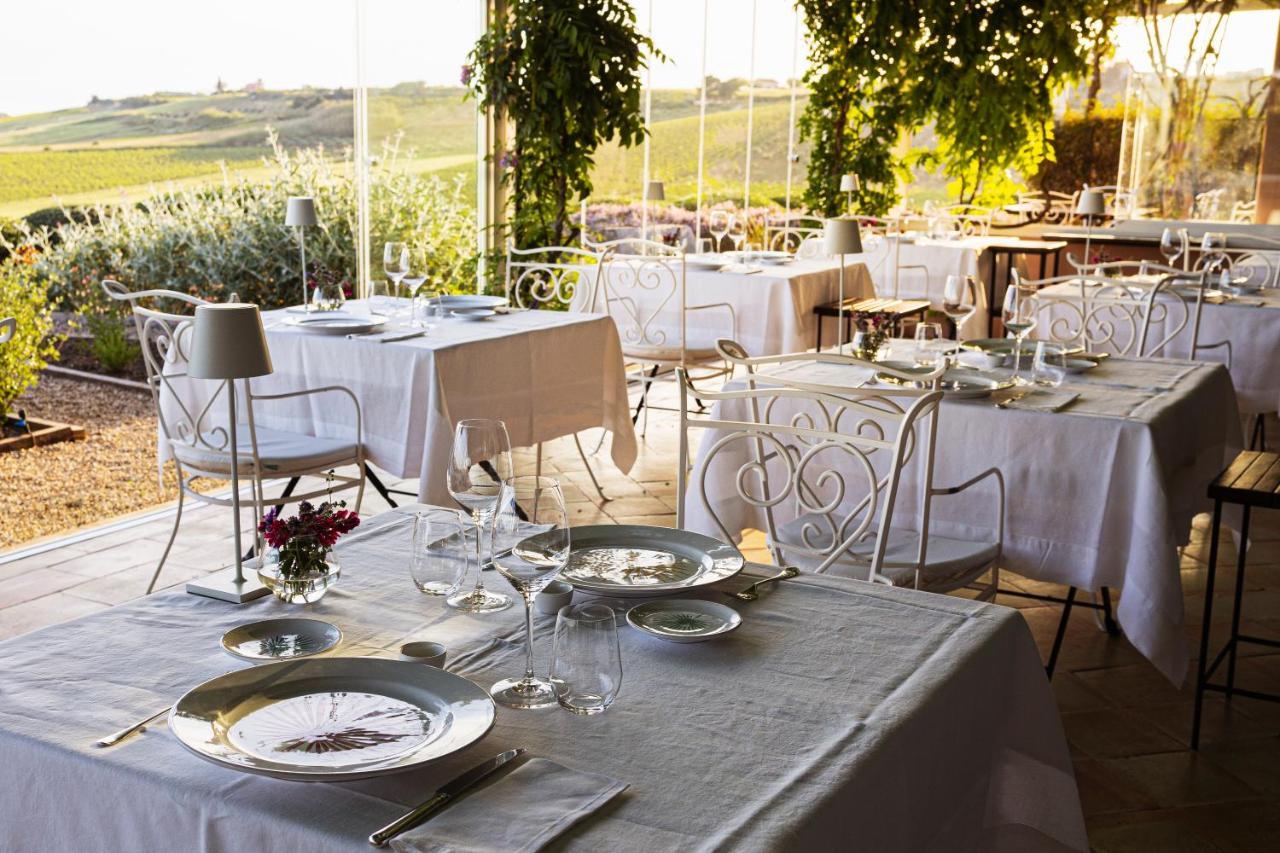 La Foresteria Planeta Wine Resort & Beach Club Menfi Exterior photo