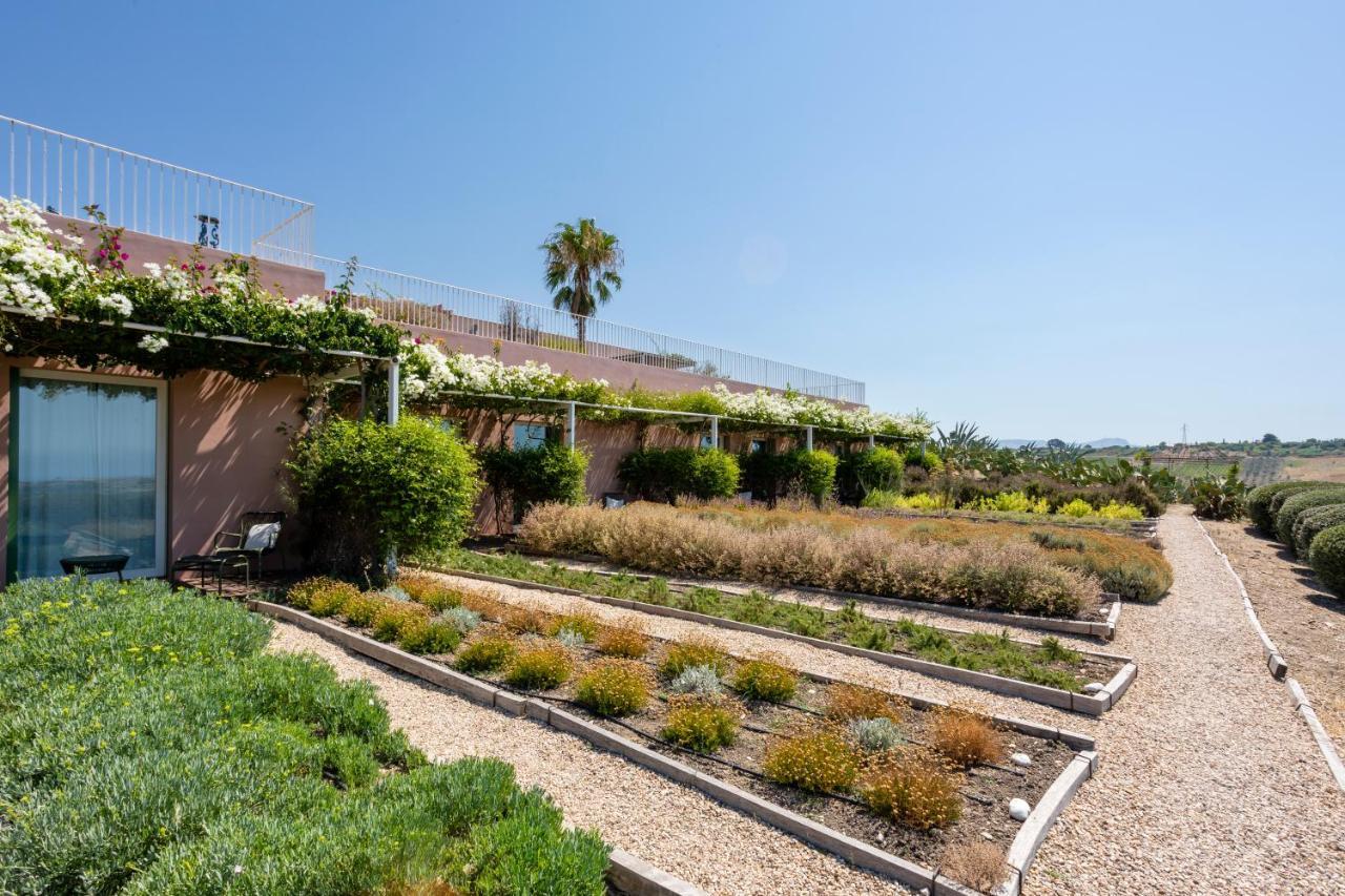 La Foresteria Planeta Wine Resort & Beach Club Menfi Exterior photo
