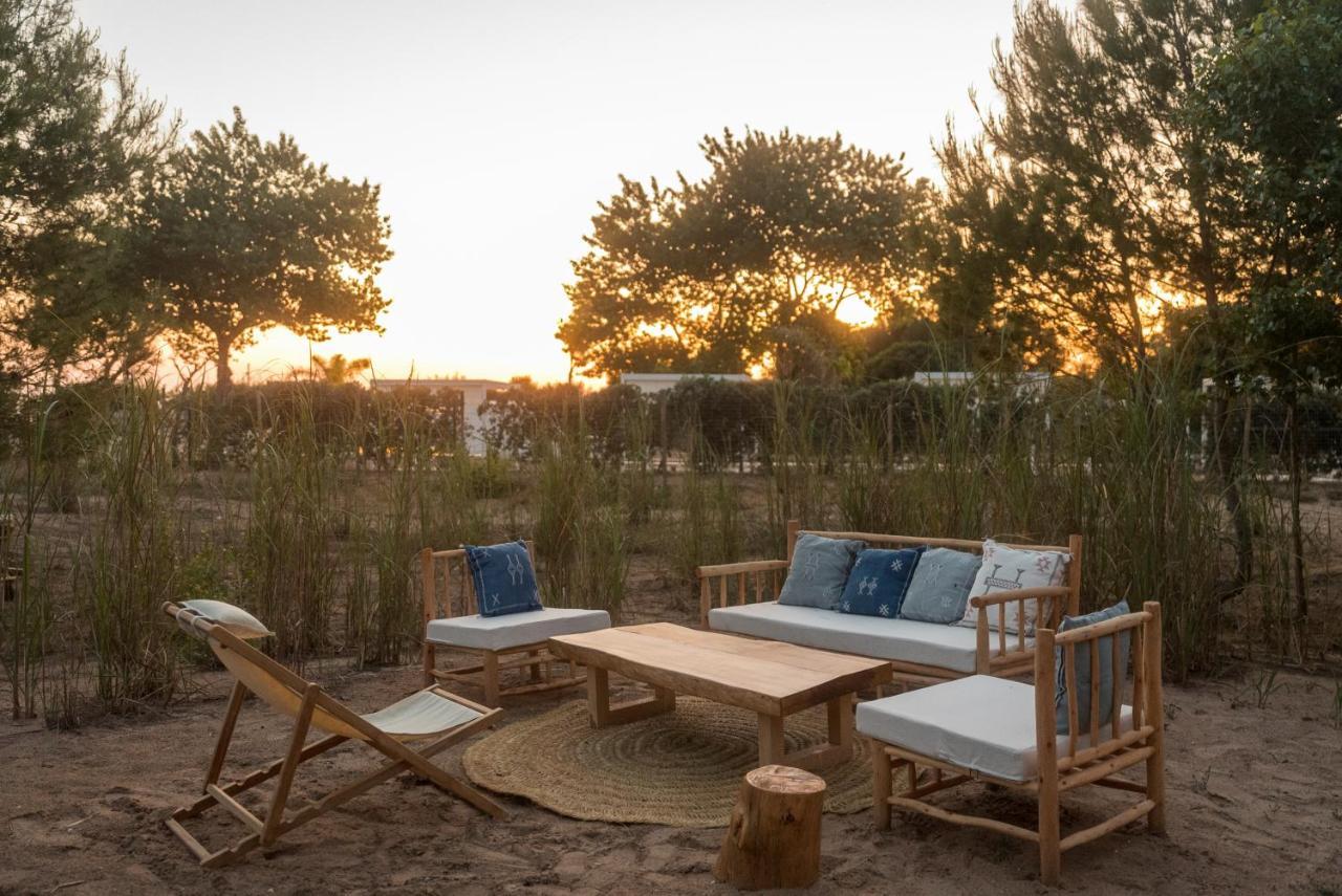 La Foresteria Planeta Wine Resort & Beach Club Menfi Exterior photo