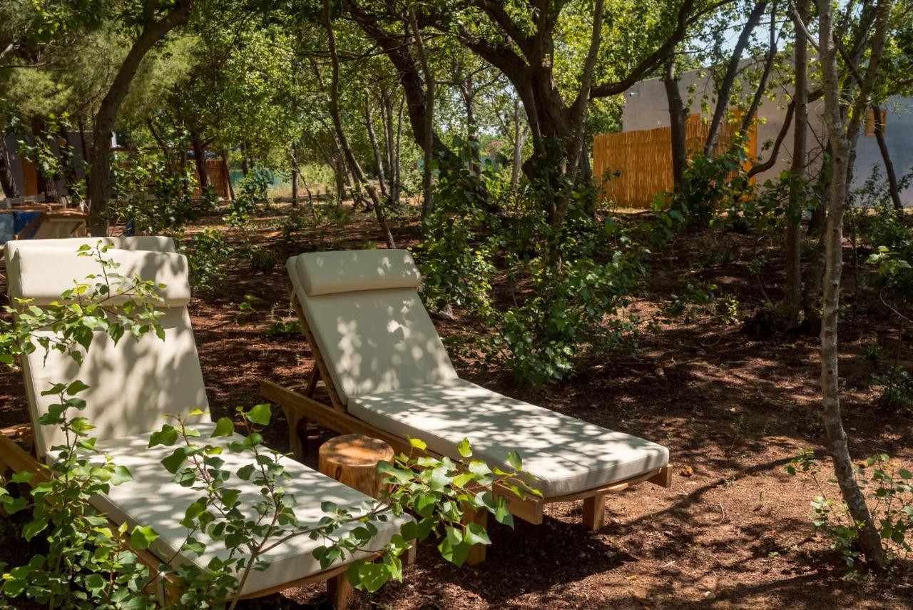 La Foresteria Planeta Wine Resort & Beach Club Menfi Exterior photo