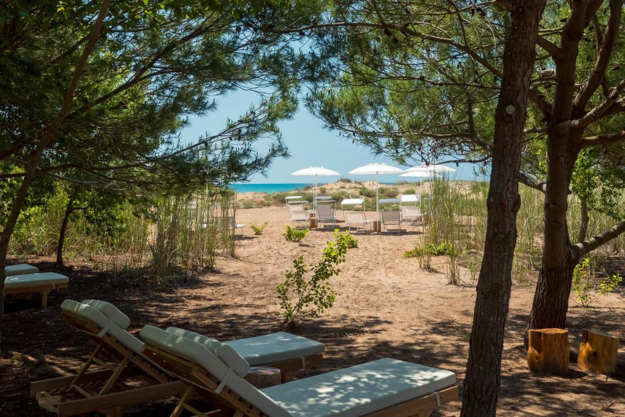 La Foresteria Planeta Wine Resort & Beach Club Menfi Exterior photo
