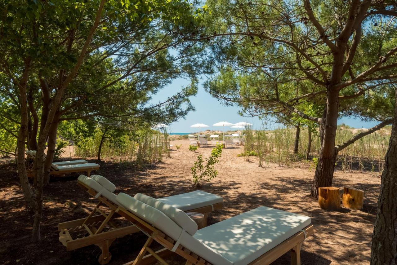 La Foresteria Planeta Wine Resort & Beach Club Menfi Exterior photo