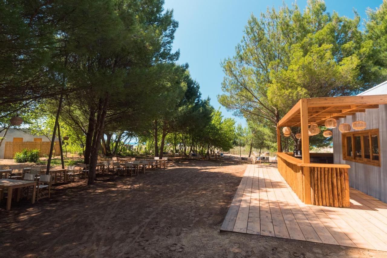 La Foresteria Planeta Wine Resort & Beach Club Menfi Exterior photo